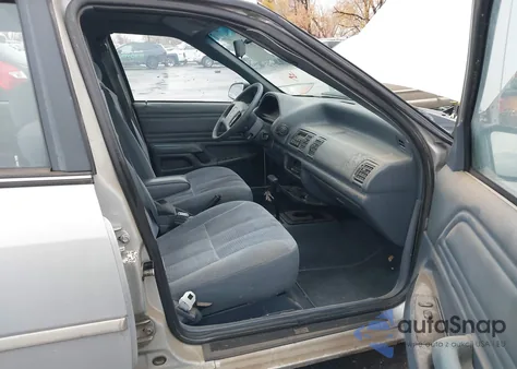 1994 Ford Tempo Gl из США, поврежденный, VIN 1FAPP36X2RK184235